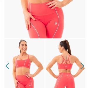 Ryderwear Glow Watermelon Leggings